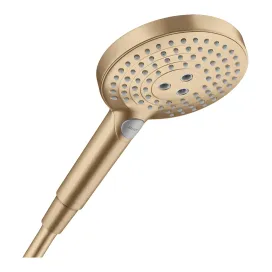 Raindance select hand shower 120 by hansgrohe
